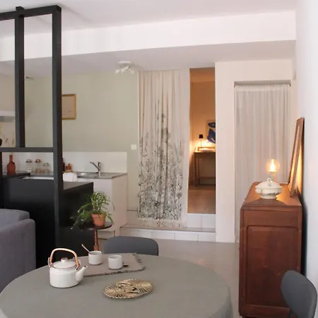 Apartament Avec Parking Villefranche-de-Rouergue
