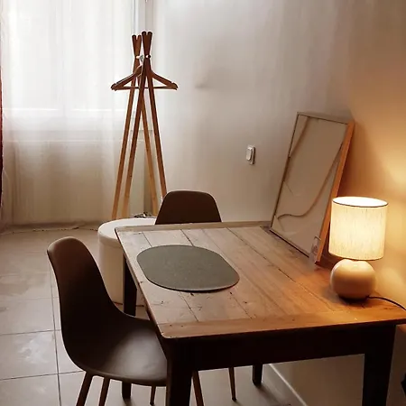 Apartament Avec Parking