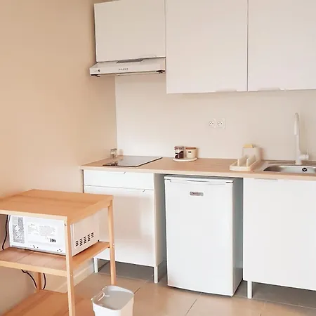Apartament Avec Parking Villefranche-de-Rouergue