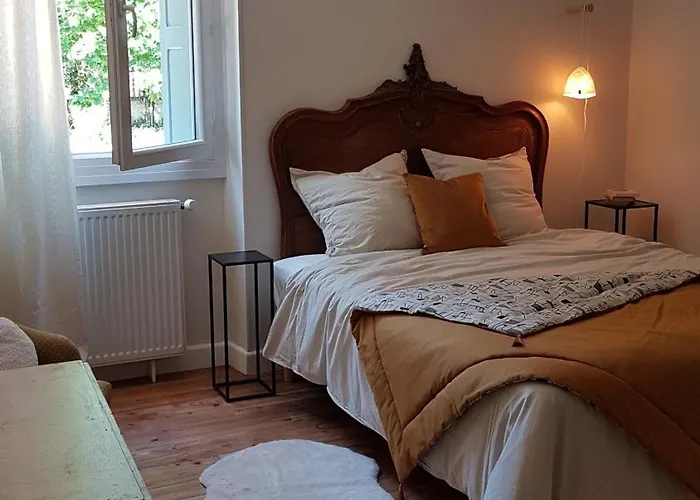 Apartamento Ou Avec Parking